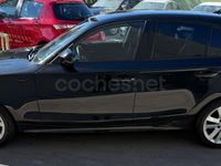 Usado BMW 120 M Sport 170 CV (125 kW) 2010 Negro Utilitario