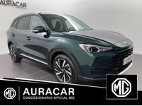Usado MG ZS Luxury 197 CV (144 kW) 2024 Verde Berlina