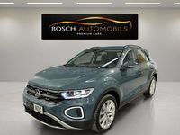 Usado VW T-Roc 150 CV (110 kW) 2025 Azul SUV