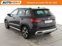 Usado Seat Ateca Xperience 150 CV (110 kW) 2021 Negro SUV