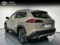 Usado Toyota Corolla Cross Style 140 CV (102 kW) 2025 Marrón SUV