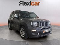 Usado Jeep Renegade Limited 120 CV (88 kW) 2022 Negro SUV