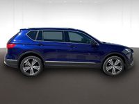 Usado Seat Tarraco 4Drive 150 CV (110 kW) 2020 Azul atlantico SUV