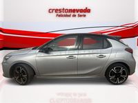 Usado Opel Corsa 130 CV (95 kW) 2023 Gris / plata Utilitario