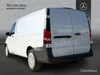 Nuevo Mercedes Vito 2026 Blanco Van