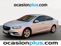 Usado Opel Insignia Selective 136 CV (100 kW) 2017 Gris plata Berlina
