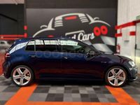 Usado VW Golf VII R 300 CV (220 kW) 2014 Azul Berlina