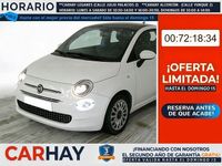 Usado Fiat 500 Lounge 71 CV (52 kW) 2020 Blanco Berlina