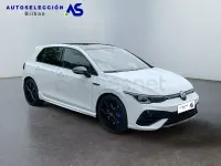 Usado VW Golf VIII R 320 CV (235 kW) 2022 Blanco Berlina