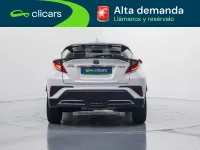 Usado Toyota C-HR Advance 152 CV (111 kW) 2024 Blanco SUV