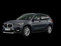 Usado BMW X1 150 CV (110 kW) 2022 Gris / plata SUV