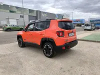 Usado Jeep Renegade Trailhawk 170 CV (125 kW) 2015 Naranja SUV