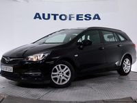 Usado Opel Astra 122 CV (89 kW) 2019 Negro Familiar