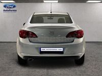 Usado Opel Astra Elegance 140 CV (102 kW) 2016 Gris / plata Berlina