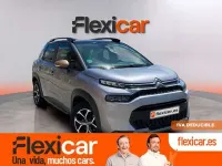 Usado Citroën C3 Aircross PureTech 110 CV (80 kW) 2023 Gris SUV