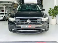 Usado VW Tiguan 150 CV (110 kW) 2022 Negro SUV