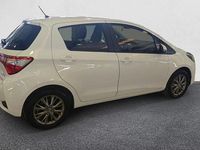 Używany Toyota Yaris Hybrid Active 100 KM (73 kW) 2020
