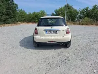 Usado Mini ONE 75 CV (55 kW) 2012 Blanco Utilitario