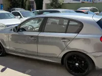 Usado BMW 116 M Sport 122 CV (89 kW) 2010 Gris / plata Utilitario