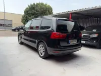 Usado Seat Alhambra Style 170 CV (125 kW) 2011 Negro Monovolumen