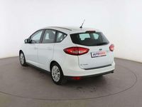 Usado Ford C-MAX Trend 121 CV (88 kW) 2018 Blanco Monovolumen