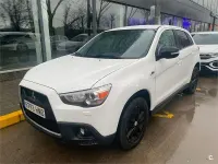 Usado Mitsubishi ASX Motion 117 CV (86 kW) 2012 Blanco SUV