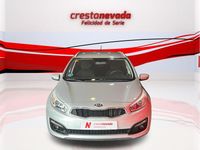 Usado Kia Ceed GT 110 CV (80 kW) 2016 Gris Utilitario