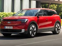 Nuevo Ford Explorer 250 kW (340 CV) 2025 Rojo SUV