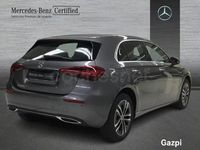 Nuevo Mercedes A250 Progressive 218 CV (160 kW) 2025 Gris / plata Berlina