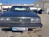 Usado Chevrolet Celebrity 1983 Gris Berlina