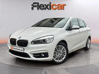 Usado BMW 218 150 CV (110 kW) 2016 Blanco Monovolumen