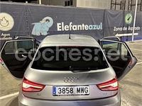 Brugt Audi A1 Sportback Design 116 HK (85 kW) 2016 Grå Hatchback