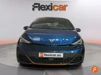 Käytetty Cupra Born 150 kW (204 HP) 2022 Sininen Viistoperä