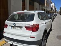 Brugt BMW X3 150 HK (110 kW) 2014 Hvid SUV