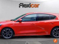 Usado Ford Focus ST-Line X 125 CV (91 kW) 2020 Rojo Familiar