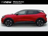 Usado Renault Scenic E-Tech Techno 159 kW (217 CV) 2025 Rojo SUV