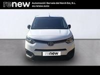 Begagnad Toyota Proace City City 100 HK (73 kW) 2021 Vit Minibuss