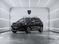 Usado Peugeot 2008 Allure 92 CV (67 kW) 2015 Negro SUV