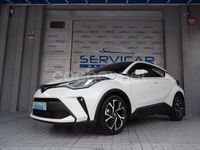 Usado Toyota C-HR Advance 122 CV (89 kW) 2019 Blanco SUV