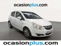 Usado Opel Corsa Enjoy 80 CV (58 kW) 2007 Blanco Utilitario