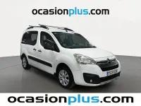 Brugt Citroën Berlingo 100 HK (73 kW) 2017 Hvid MPV