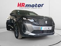 Usado Peugeot 3008 Allure 132 CV (97 kW) 2022 Gris SUV