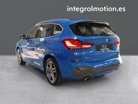 Usado BMW X1 220 CV (161 kW) 2020 Azul SUV