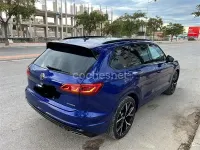 Usado VW Touareg 381 CV (280 kW) 2020 Azul SUV