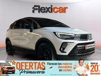 Usado Opel Crossland 110 CV (80 kW) 2024 Blanco SUV