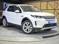Usado Land Rover Discovery Sport SE 163 CV (119 kW) 2021 Blanco SUV