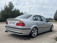 Usado BMW 325 192 CV (141 kW) 2001 Gris / plata Berlina