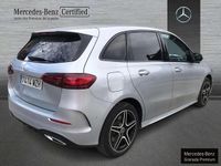 Usado Mercedes B250 163 CV (119 kW) 2025 Plateado Utilitario