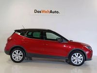 Usado Seat Arona Xperience 110 CV (80 kW) 2021 Rojo SUV