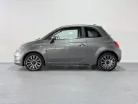 Usado Fiat 500 Dolcevita 71 CV (52 kW) 2023 Gris / plata Berlina
